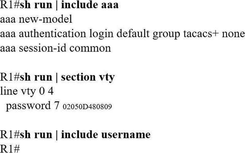 Exam 350-401 Topics